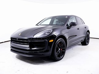 Certified 2022 Porsche Macan S image 1