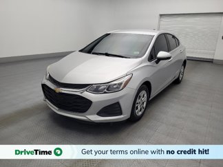 Used 2019 Chevrolet Cruze LS image 1