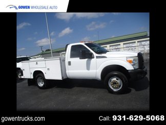 Used 2012 Ford F350 XL image 1