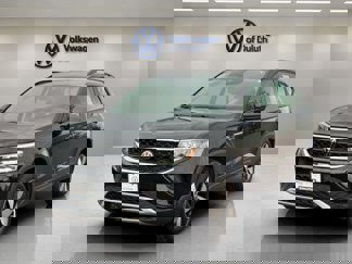 Certified 2024 Volkswagen Taos S image 1