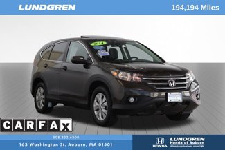 Used 2014 Honda CR-V EX image 1