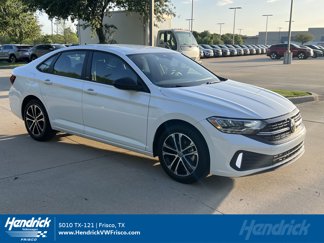 Certified 2024 Volkswagen Jetta Sport image 1