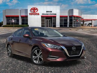 Used 2023 Nissan Sentra SV image 1