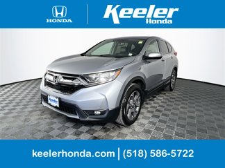 Used 2019 Honda CR-V EX-L image 1