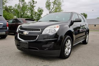 Used 2014 Chevrolet Equinox LS image 1