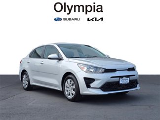 Used 2022 Kia Rio LX image 1
