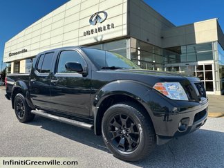 Used 2021 Nissan Frontier SV w/ Value Truck Package image 1