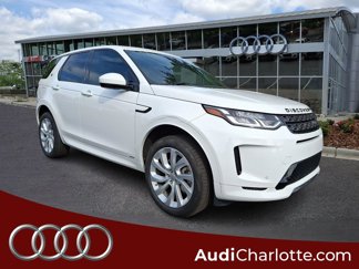 Used 2020 Land Rover Discovery Sport S R-Dynamic image 1