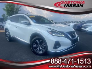 Used 2023 Nissan Murano SV image 1