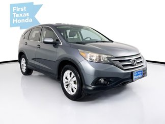 Used 2014 Honda CR-V EX image 1