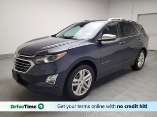 Used 2018 Chevrolet Equinox Premier image 1