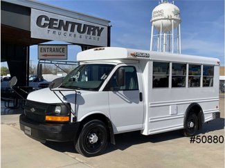 Used 2007 Chevrolet Express 3500 w/ School Bus Package image 1