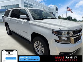 Used 2018 Chevrolet Suburban LT image 1