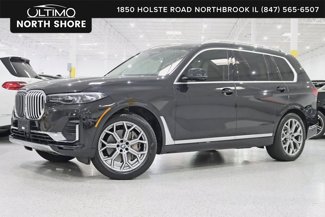 Used 2022 BMW X7 xDrive40i w/ Executive Package image 1
