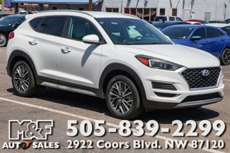 Used 2019 Hyundai Tucson SEL w/ Cargo Package image 1