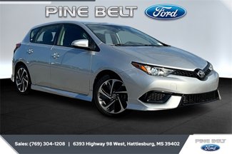 Used 2018 Toyota Corolla iM image 1