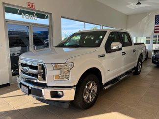 Used 2017 Ford F150 XLT image 1
