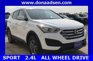 Used 2016 Hyundai Santa Fe Sport image 1