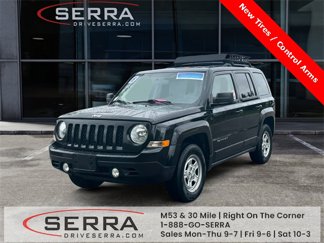 Used 2015 Jeep Patriot Sport w/ Power Value Group image 1