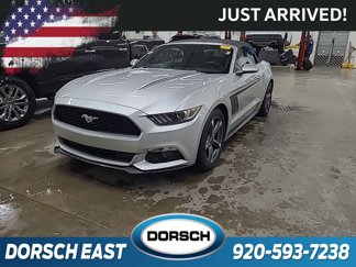 Used 2016 Ford Mustang Convertible w/ Equipment Group 051A image 1