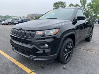Used 2022 Jeep Compass Altitude w/ Convenience Group image 1