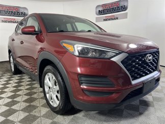 Used 2019 Hyundai Tucson SE image 1
