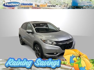 Used 2018 Honda HR-V EX image 1