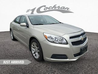 Used 2013 Chevrolet Malibu LT w/ Power Convenience Package image 1