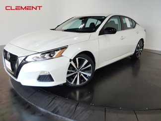 Used 2021 Nissan Altima 2.5 SR image 1