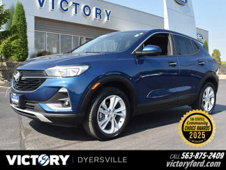 Used 2021 Buick Encore GX Preferred image 1