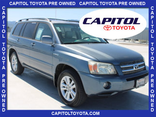 Used 2007 Toyota Highlander V6 image 1
