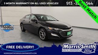 Used 2023 Chevrolet Malibu LT w/ Driver Confidence Package image 1