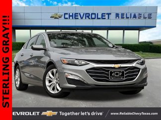 Certified 2023 Chevrolet Malibu LT image 1