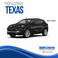 New 2025 Buick Encore GX Avenir image 1