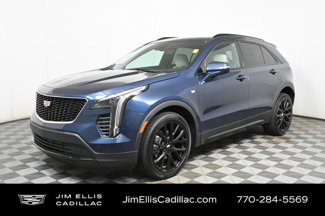 Certified 2022 Cadillac XT4 Sport w/ Comfort Package image 1