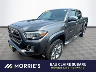 Used 2016 Toyota Tacoma Limited image 1
