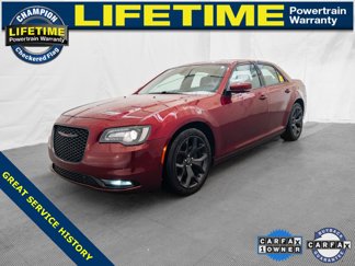 Used 2021 Chrysler 300 S image 1