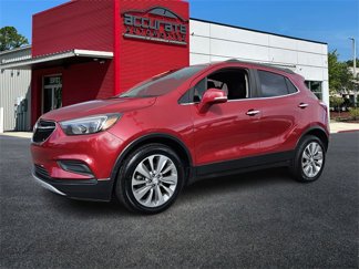 Used 2017 Buick Encore Preferred image 1