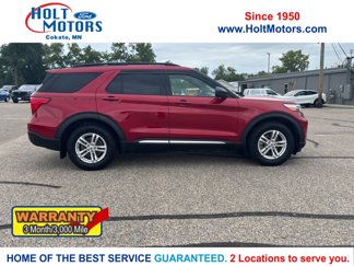 Used 2020 Ford Explorer XLT w/ Comfort Package image 1