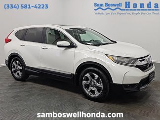 Used 2019 Honda CR-V EX-L image 1