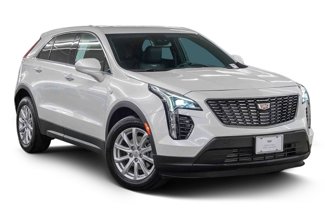 Certified 2023 Cadillac XT4 Luxury w/ Cold Weather Package image 1