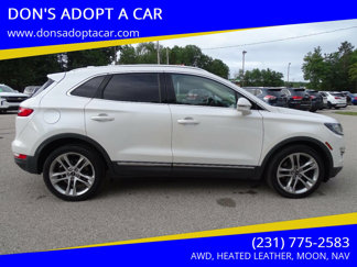 Used 2016 Lincoln MKC Reserve w/ Class II Trailer Tow Package image 1