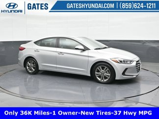 Used 2018 Hyundai Elantra SEL image 1