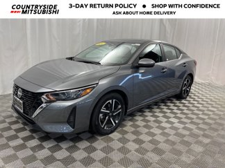 Used 2024 Nissan Sentra SV image 1