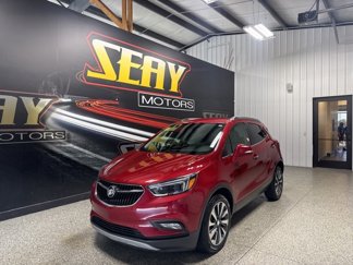 Used 2019 Buick Encore Essence video 1