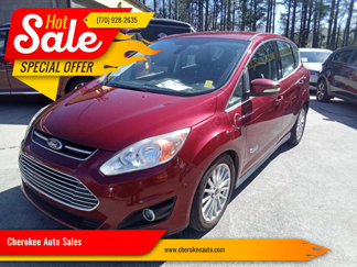 Used 2013 Ford C-MAX Energi SEL image 1