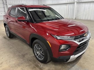 Used 2021 Chevrolet TrailBlazer LT w/ Convenience Package image 1