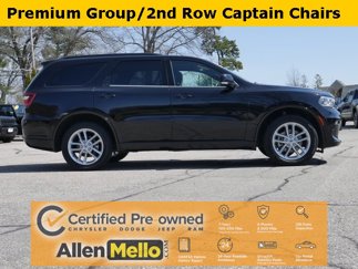 Used 2022 Dodge Durango GT image 1