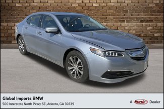 Used 2016 Acura TLX w/ Technology Package image 1