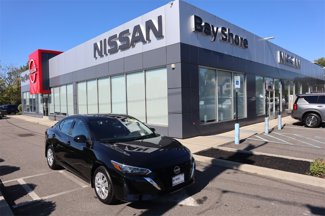 Certified 2025 Nissan Sentra S video 1